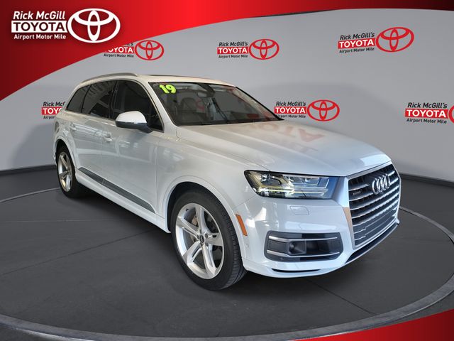 2019 Audi Q7 Prestige