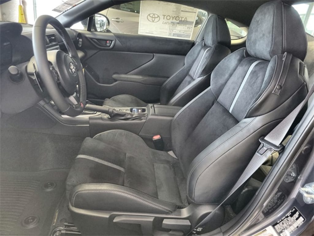 New 2026 Toyota GR86 GR86 Premium Coupe