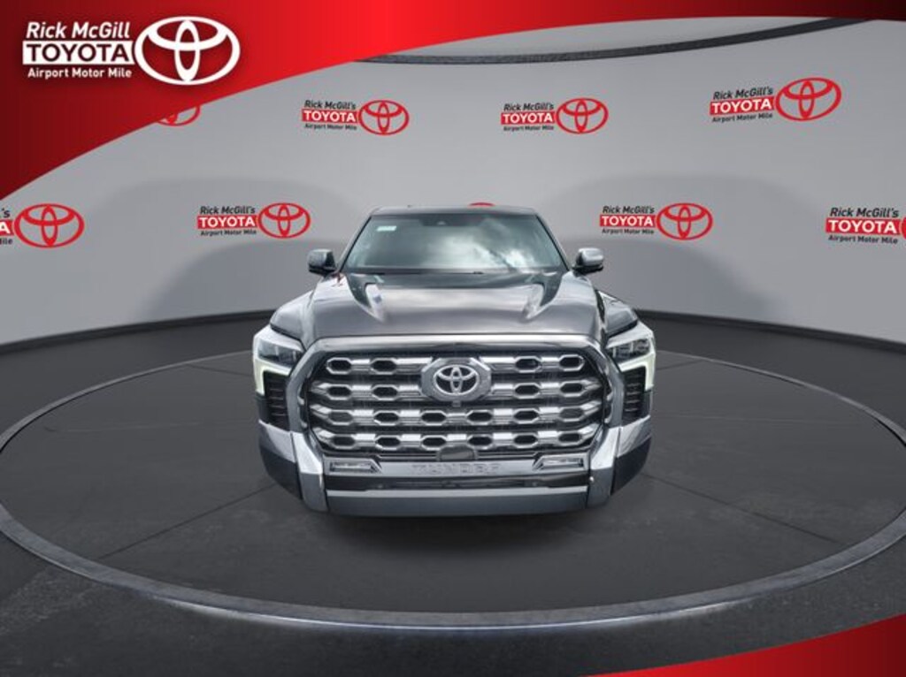 New 2026 Toyota Tundra i-FORCE MAX Platinum i-FORCE MAX Truck CrewMax