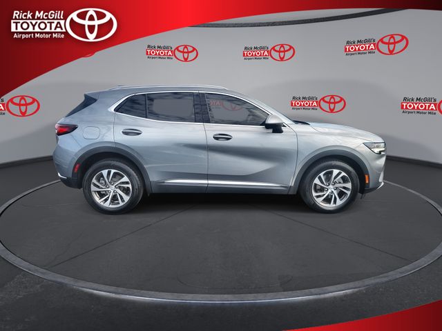 2023 Buick Envision Essence - Photo 9