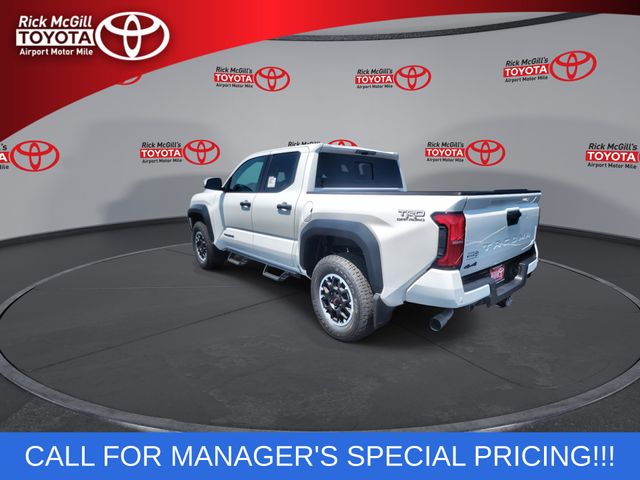 2026 Toyota Tacoma TRD Off Road - Photo 6