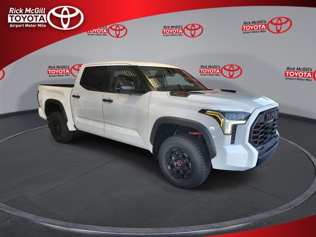 New 2026 Toyota Tundra i-FORCE MAX TRD Pro
