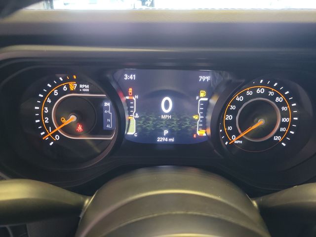 2025 Jeep Gladiator Mojave - Photo 15