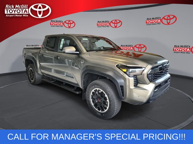 2026 Toyota Tacoma