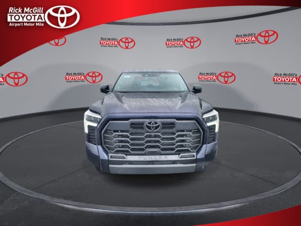 New 2026 Toyota Tundra Limited Truck CrewMax