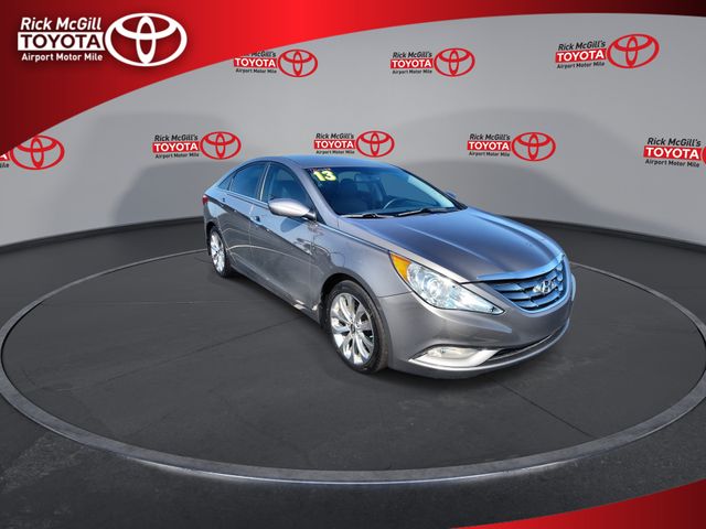 Used 2013 Hyundai Sonata SE with VIN 5NPEC4AC8DH608273 for sale in Alcoa, TN