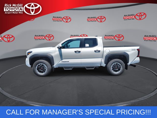 2026 Toyota Tacoma TRD Off Road - Photo 5