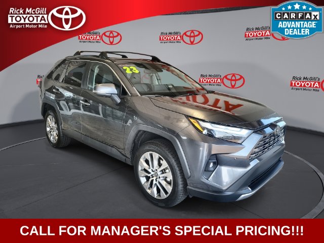 2023 Toyota RAV4