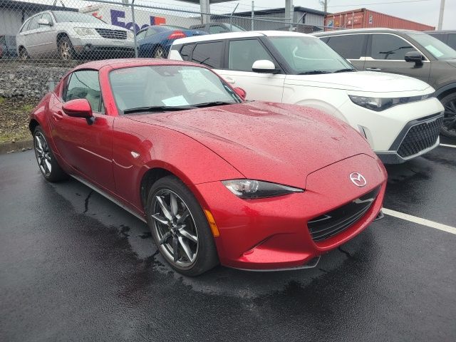 2021 Mazda MX-5 Miata RF Grand Touring