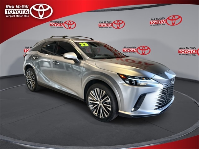 2023 Lexus RX 350's photo