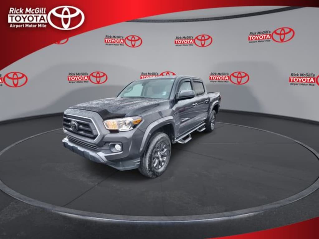 Used 2022 Toyota Tacoma Truck Double Cab