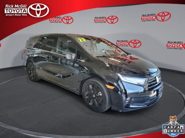 Pre-Owned 2023 Honda Odyssey Sport