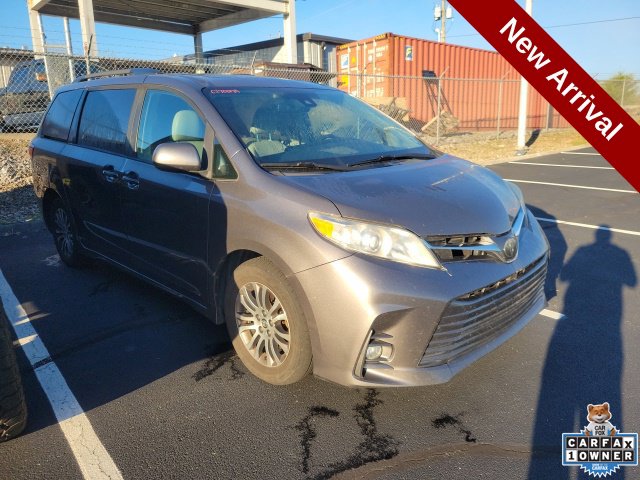 2018 Toyota Sienna