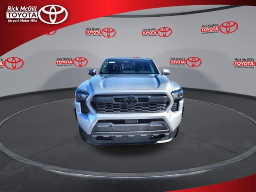 New 2026 Toyota Tacoma i-FORCE MAX TRD Off-Road i-FORCE MAX Truck Double Cab