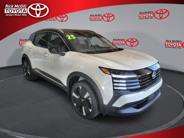 2025 Nissan Kicks