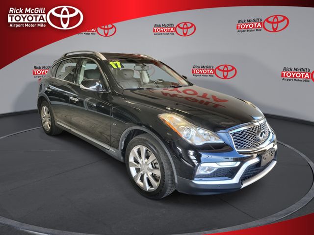 2017 INFINITI QX50 Base