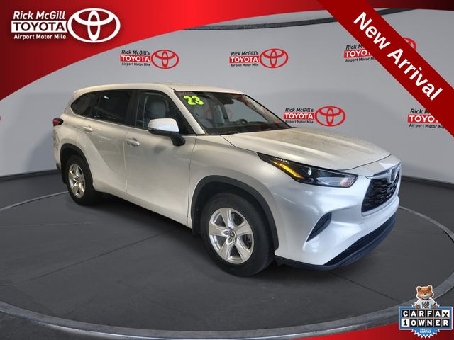 Pre-Owned 2023 Toyota Highlander L