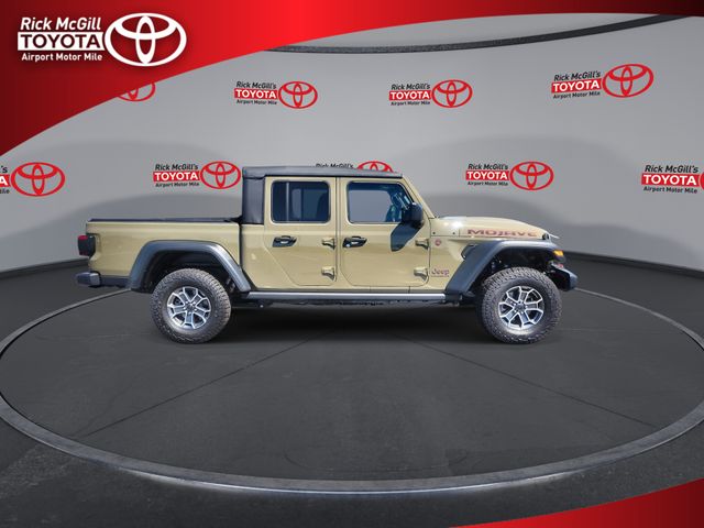 2025 Jeep Gladiator Mojave - Photo 9