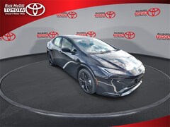2026 Toyota Prius Nightshade Hatchback