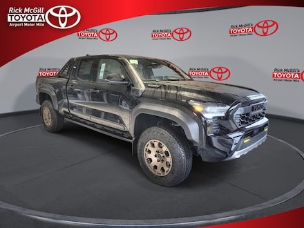 2026 Toyota Tacoma i-FORCE MAX Trailhunter Truck Double Cab