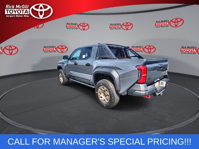 2026 Toyota Tacoma Trailhunter - Photo 6