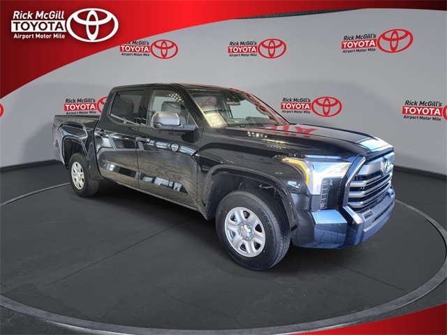 2026 Toyota Tundra Truck CrewMax 