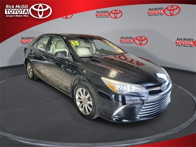 2015 Toyota Camry XLE