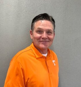 Staff member Patrick McGill from ID_243965