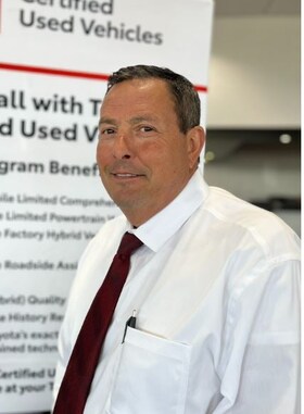 Staff member Rick Culotta from ID_d9d066