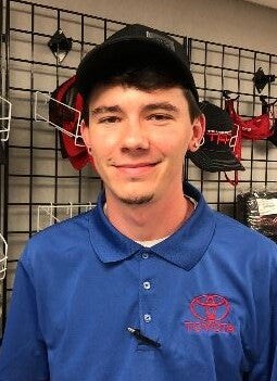 Staff member Nick Barath from ID_1737b0