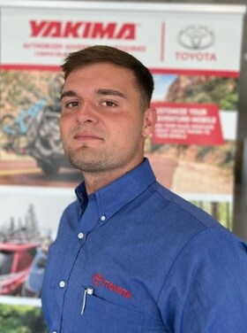 Staff member Kenny Shelton from ID_d9d066