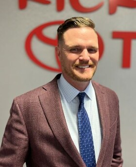 Staff member Patrick Winter from ID_d9d066