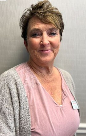 Staff member Terri Greene from ID_d9d066