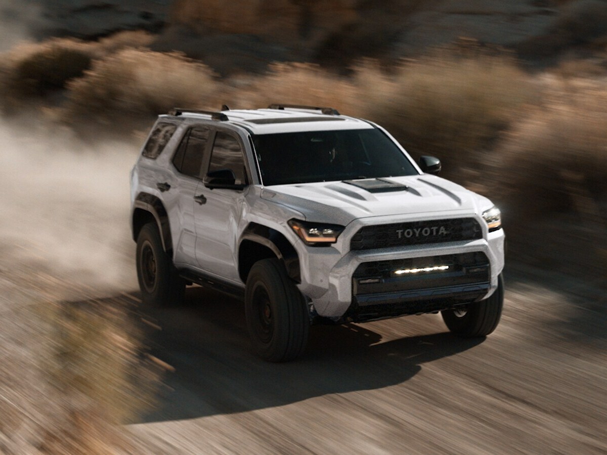 Toyota 4Runner