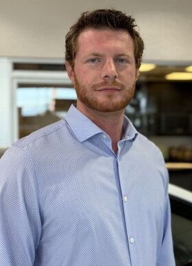 Staff member Aaron Smith from ID_d9d066