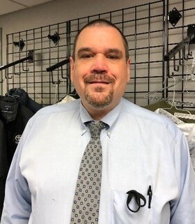 Staff member Greg Hopkins from ID_1737b0