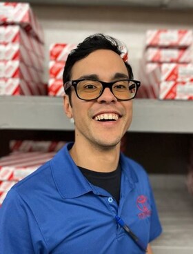 Staff member Phil Schroth from ID_1737b0