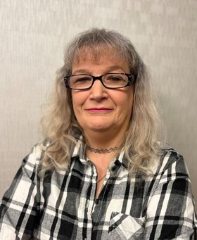 Staff member Julana Holscher from ID_7a1d91