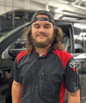 Staff member Robert Grubbs from ID_243965