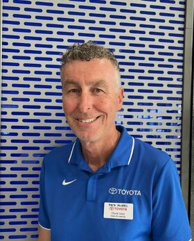 Staff member Chuck Goss from ID_d9d066