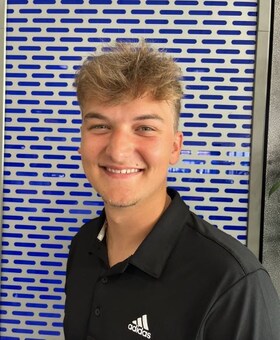 Staff member Micah Fuller from ID_d9d066