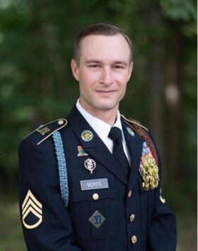 Staff member Anthony Monte from ID_243965