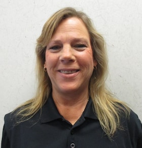 Staff member Robbyn Hicks from ID_243965