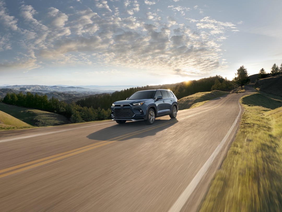 Toyota Grand Highlander Hybrid