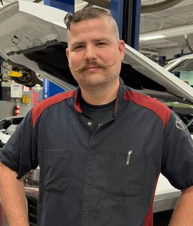 Staff member Adam Towery from ID_243965