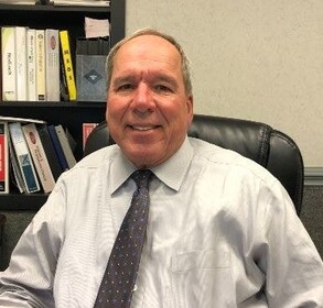 Staff member Gary Sergent from ID_243965