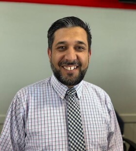 Staff member Lou Gara from ID_243965