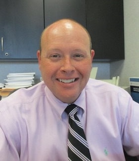 Staff member Ben Butler from ID_d9d066