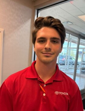 Staff member Gavin Marsh from ID_243965