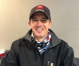 Staff member Matt Mckinney from ID_243965